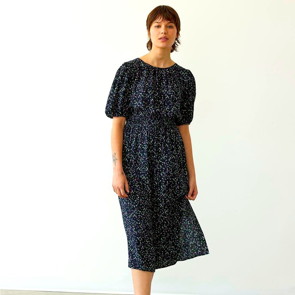 Dottie Midi Dress